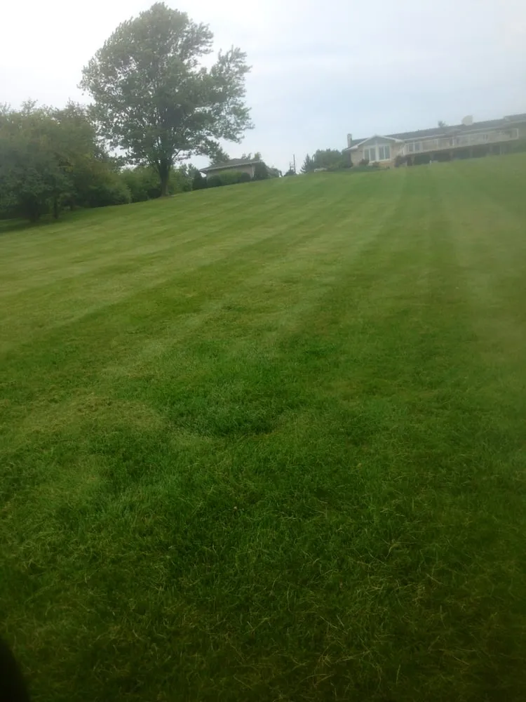 Affordable garden landscaping for year-round maintenance in Allentown, PA by Curry Lawn Care