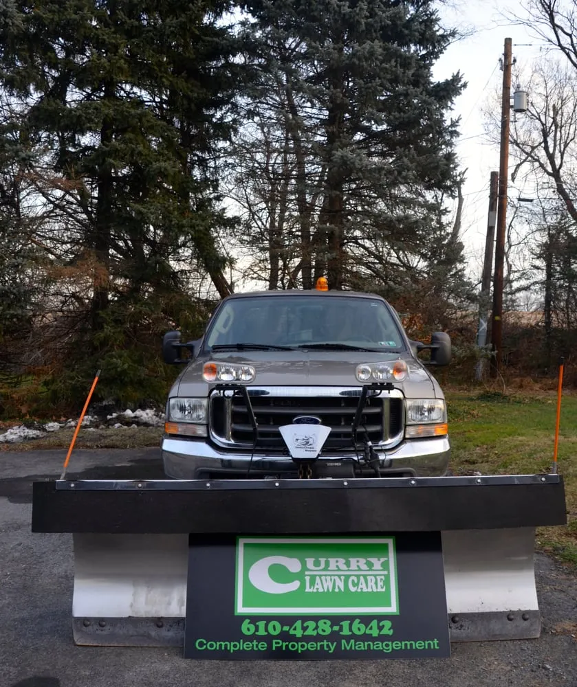 Custom yard maintenance in Allentown, PA - Curry Lawn Care
