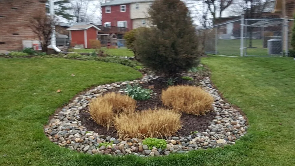 Professional yard maintenance for outdoor upgrades across Allentown, PA - Curry Lawn Care