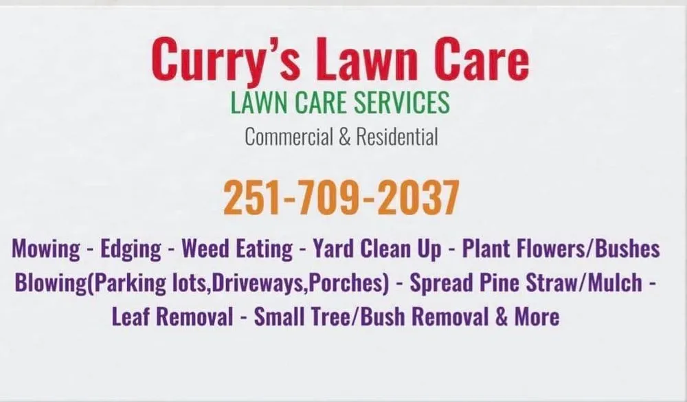 Top-rated residential landscaping for year-round maintenance across Chickasaw, AL - Curry’s Lawn Care