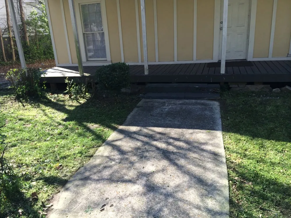 Local garden landscaping for outdoor upgrades in Athens, GA by Curry's Lawn Service