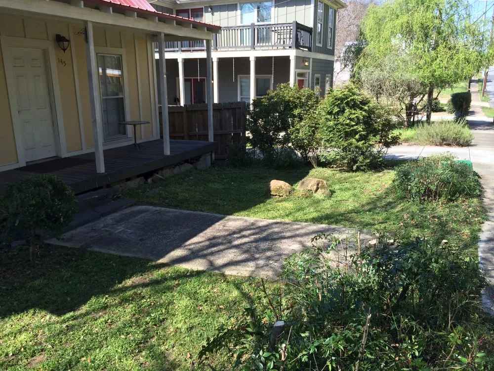 Trusted landscape installation in Athens, GA - Curry's Lawn Service