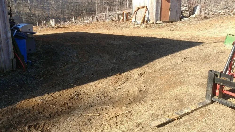 Professional landscape design experts serving Thomasville, NC - Curry's Stump Removal