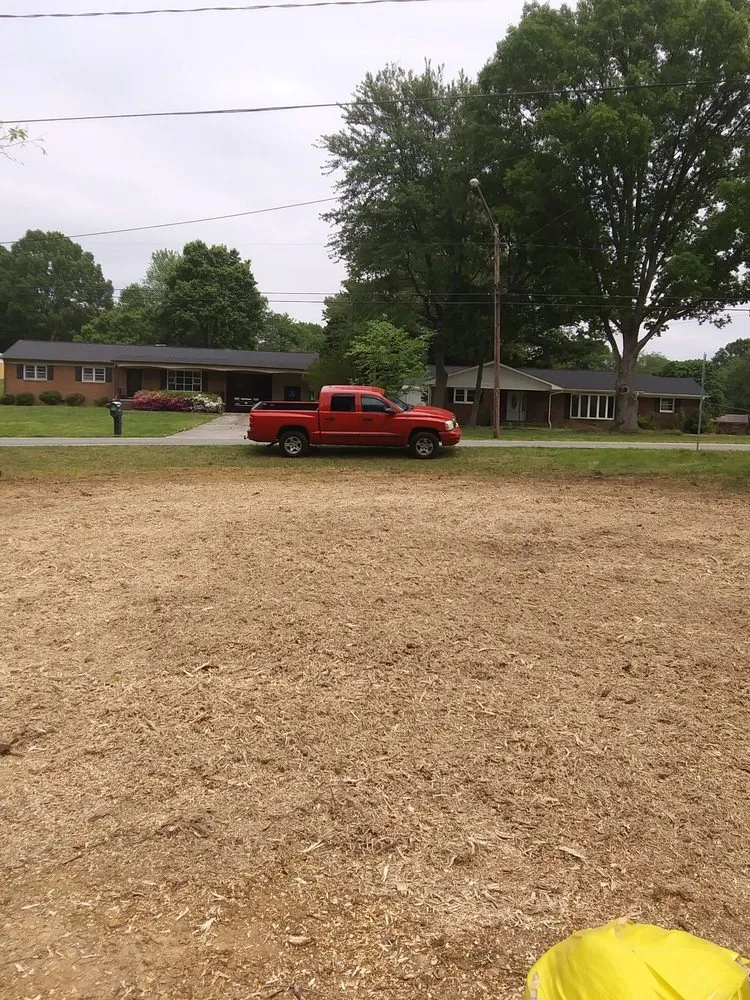Trusted garden landscaping for outdoor upgrades across Thomasville, NC - Curry's Stump Removal
