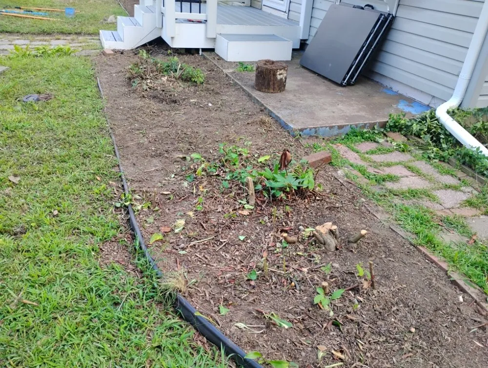 Top-rated yard cleanup service in Barnegat, NJ - Curtis Bivins Pro Services