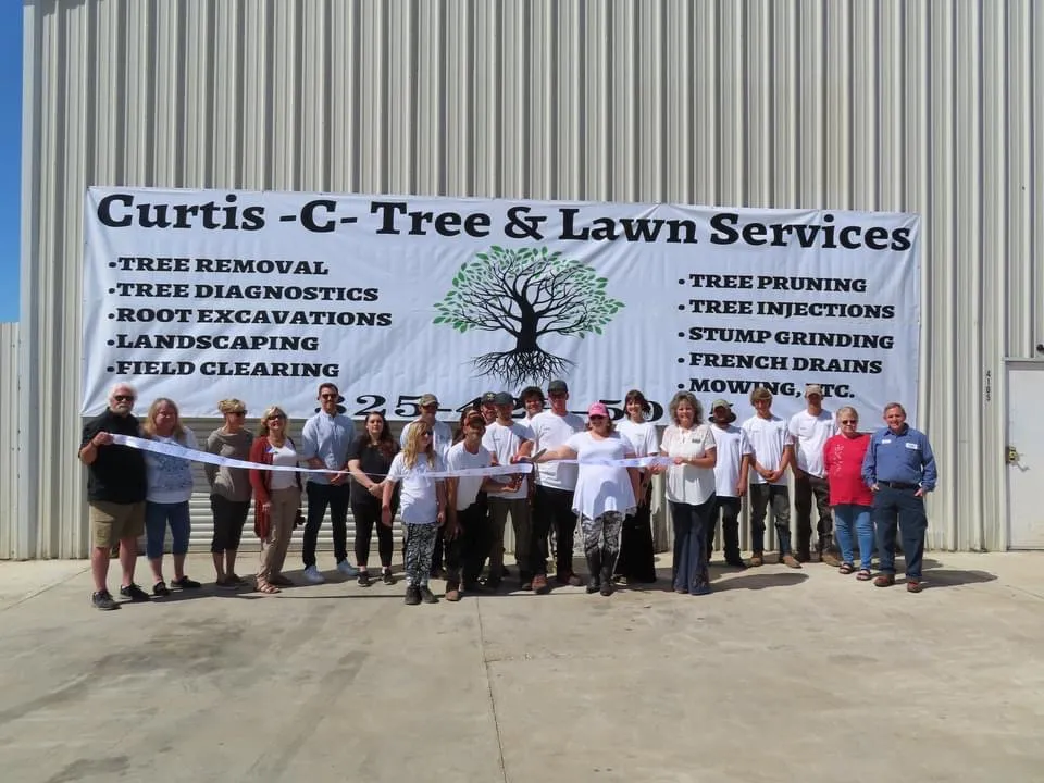 Reliable landscaping services for homes in Kingsland, TX by Curtis-C Tree & Lawn Services