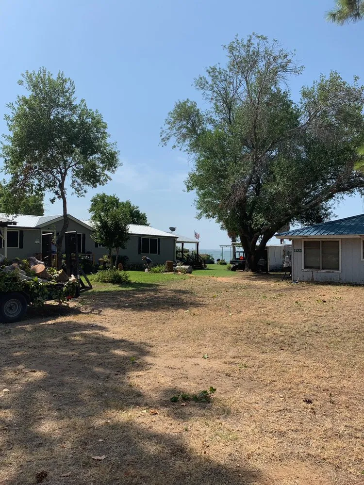 Affordable landscaping services in Kingsland, TX by Curtis-C Tree & Lawn Services