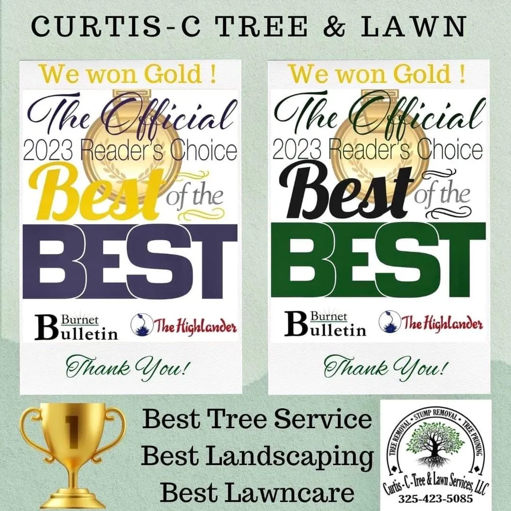 Trusted landscaping services for outdoor upgrades across Kingsland, TX - Curtis-C Tree & Lawn Services