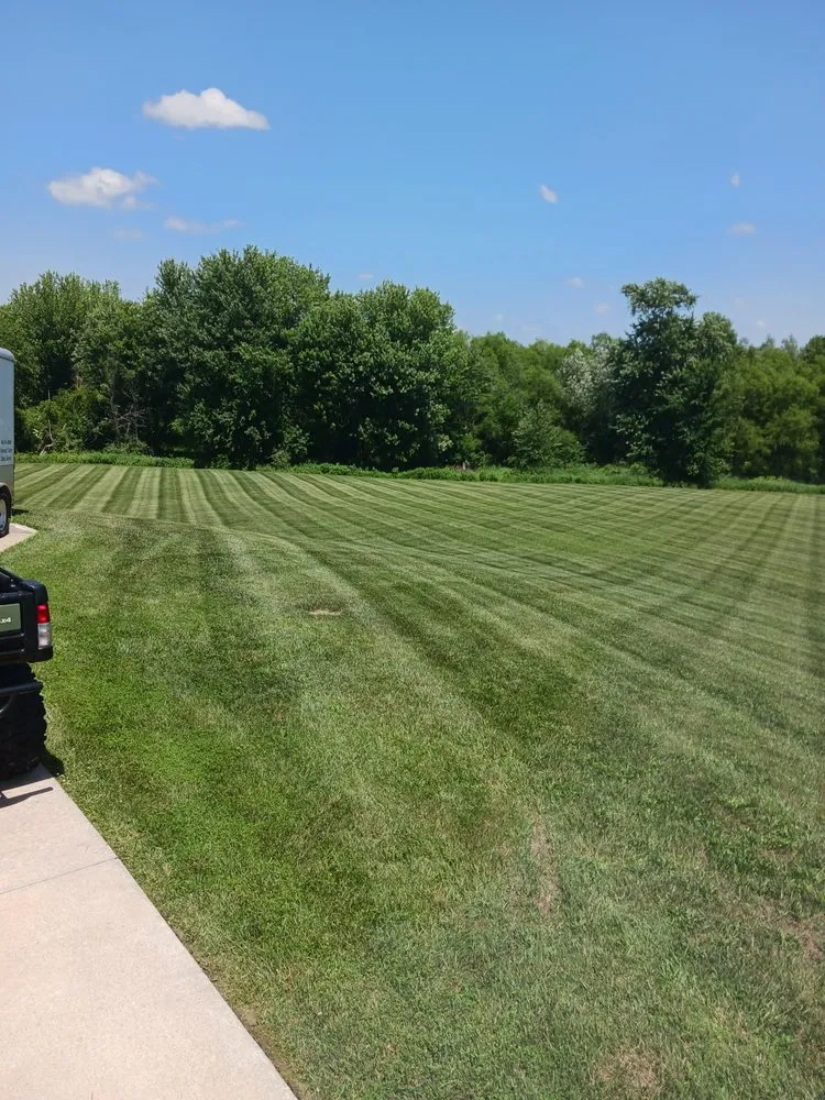 Trusted yard maintenance experts serving La Plata, MO - Curtis Contracting