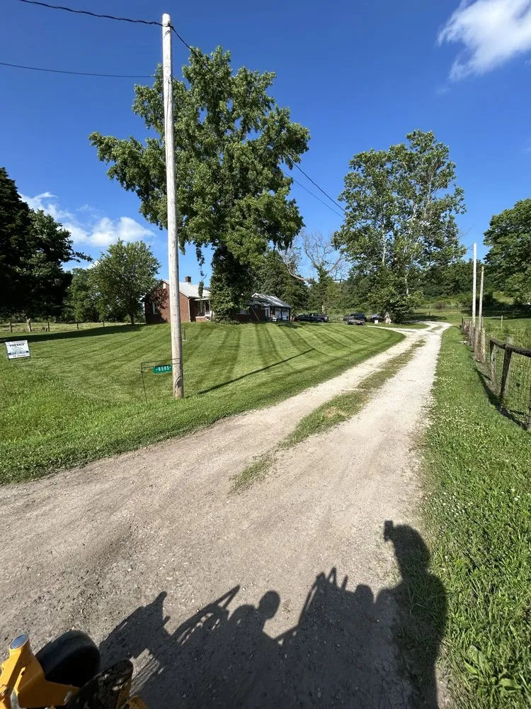 Trusted residential landscaping experts serving Martinsville, IN - Curtis Cuts Lawn Care