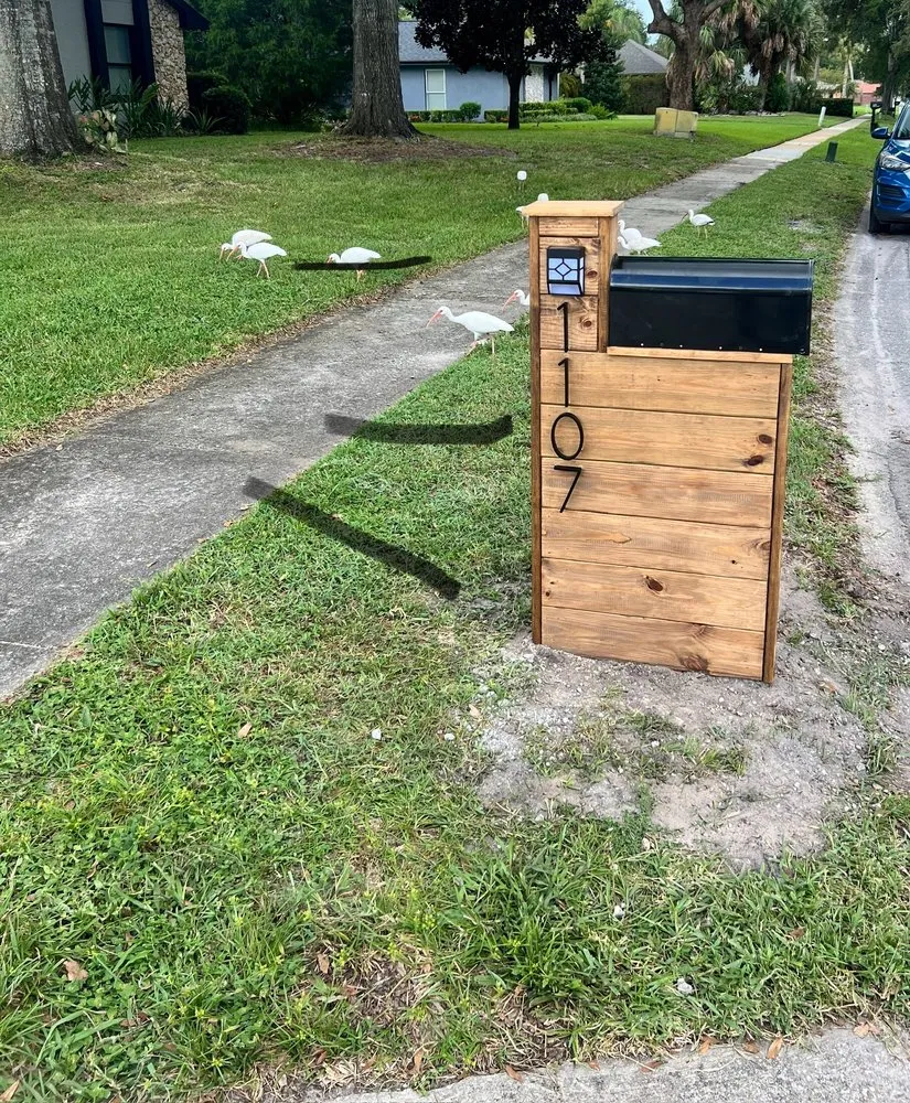 Trusted residential landscaping in Winter Springs, FL by Curtis Family Renovations