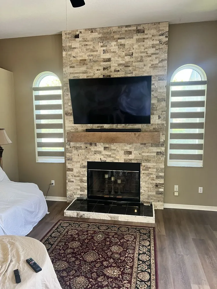 Reliable yard maintenance for residential properties across Winter Springs, FL - Curtis Family Renovations