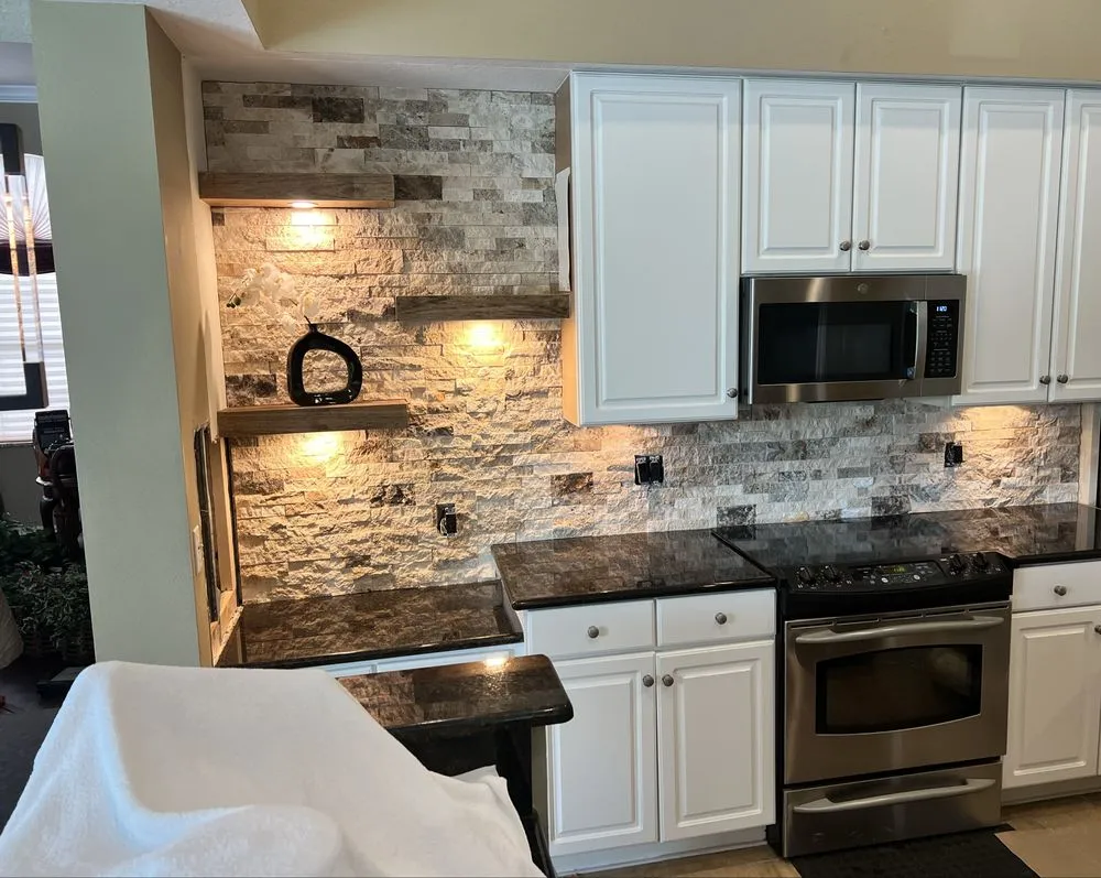 Top-rated residential landscaping in Winter Springs, FL by Curtis Family Renovations