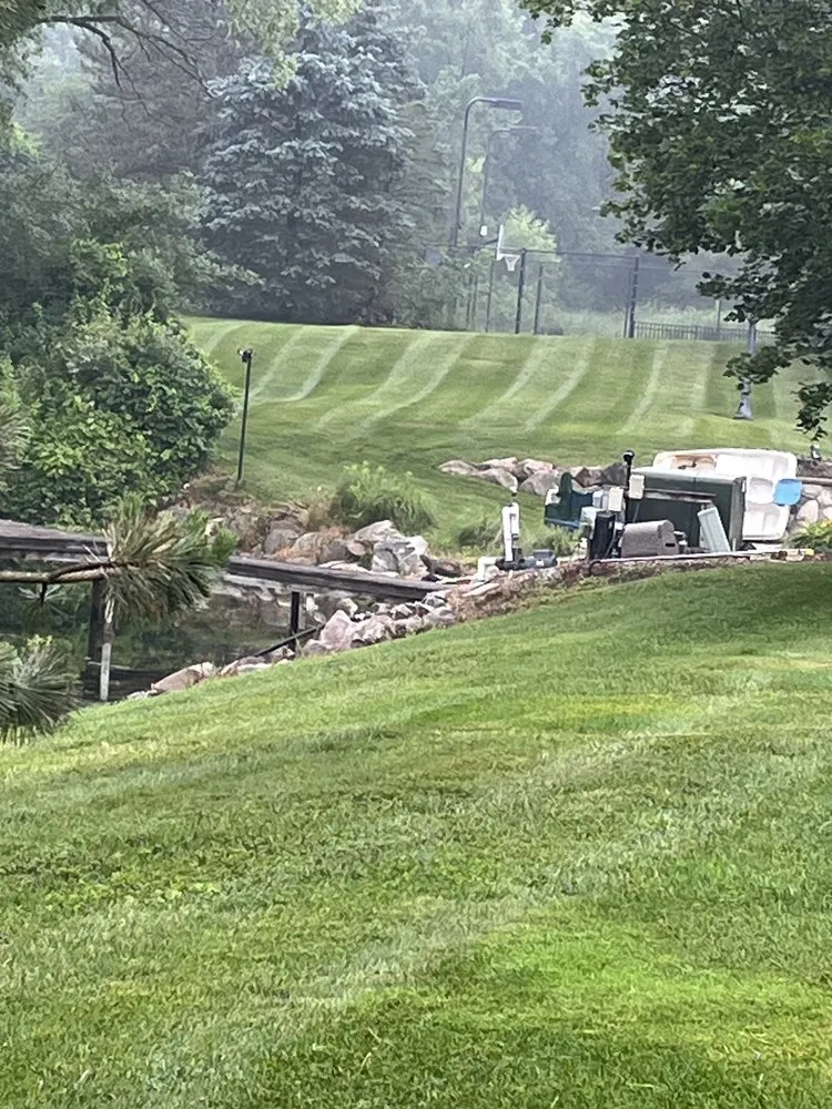 Professional residential landscaping for beautiful yards across Marine City, MI - Curtis Land Care