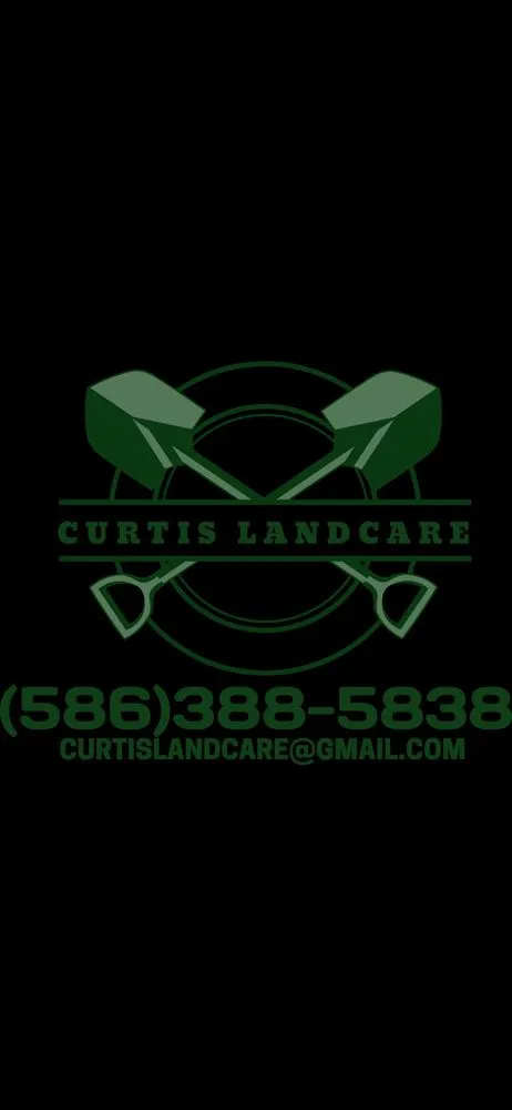 Professional landscape installation for homes in Marine City, MI by Curtis Land Care