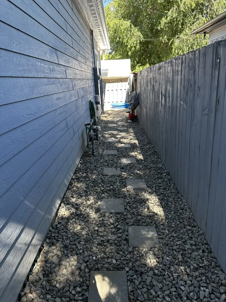 Custom residential landscaping for residential properties in Grand Junction, CO by Curtis Landscape