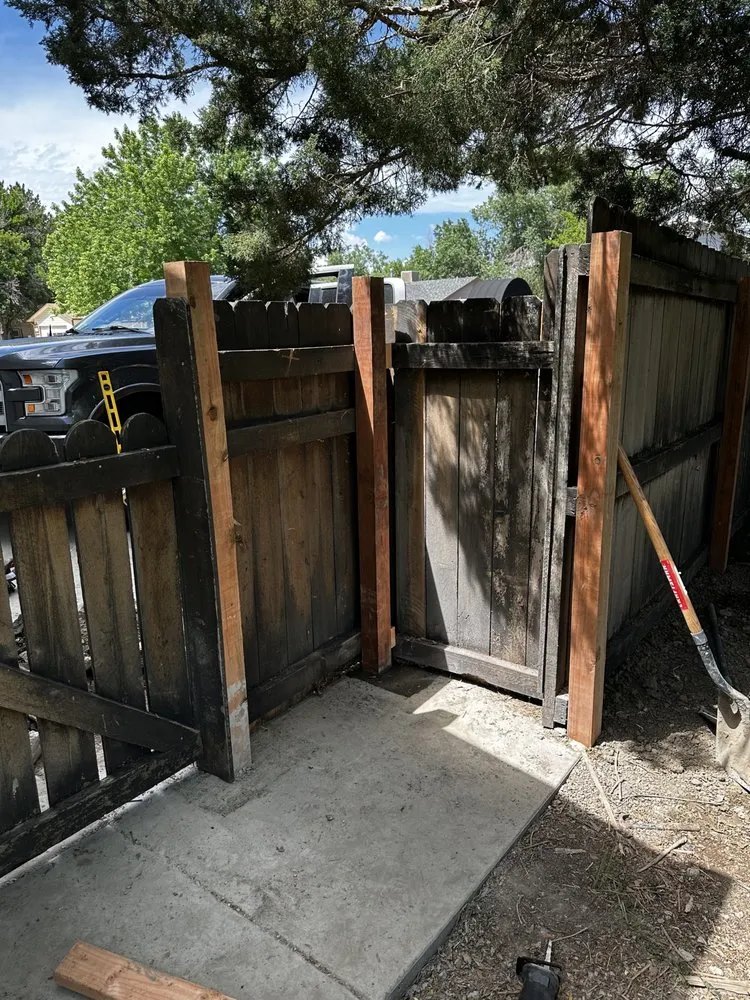 Local yard cleanup service in Grand Junction, CO by Curtis Landscape