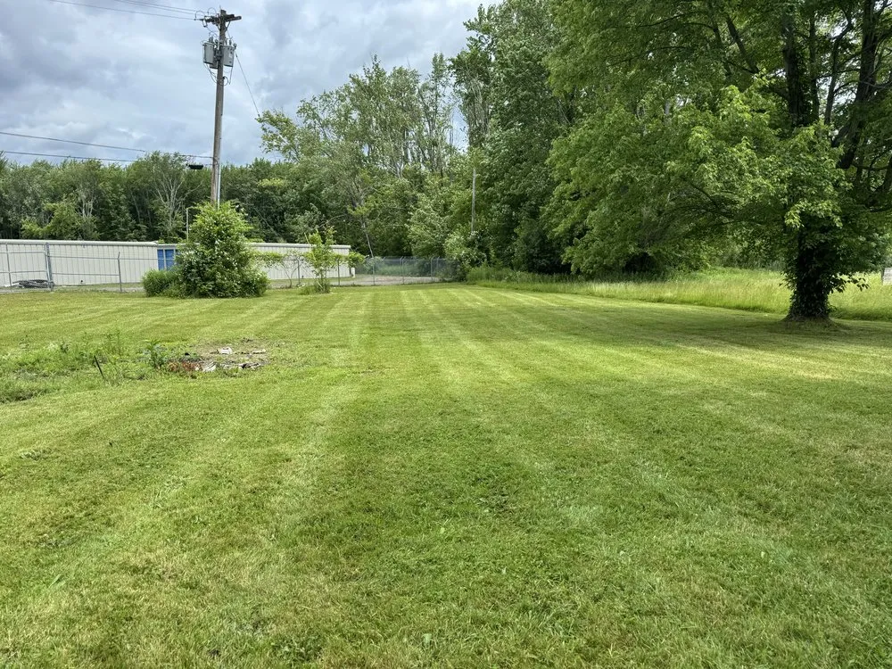 Affordable residential landscaping in Fulton, NY by Curtis Landscaping