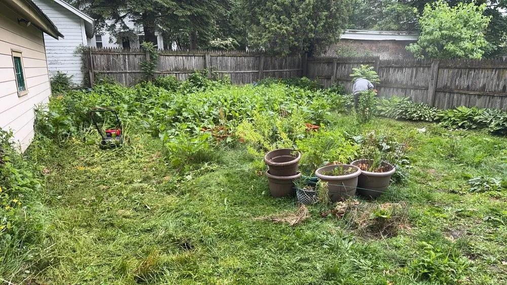 Expert landscape installation in Fulton, NY by Curtis Landscaping