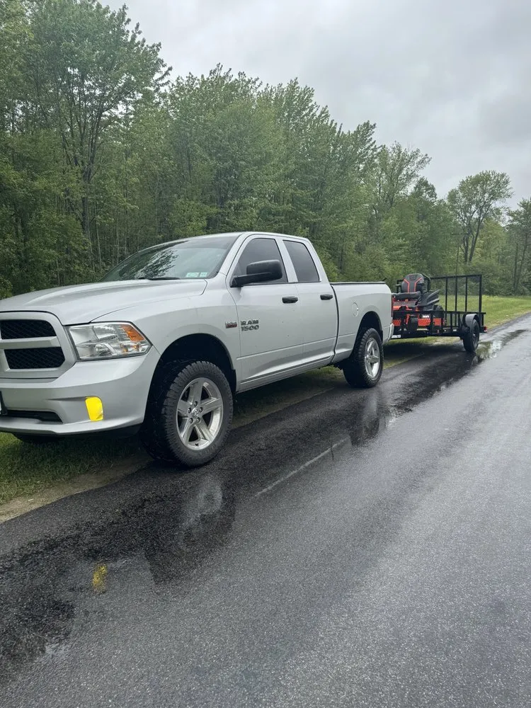 Trusted landscape installation in Fulton, NY by Curtis Landscaping