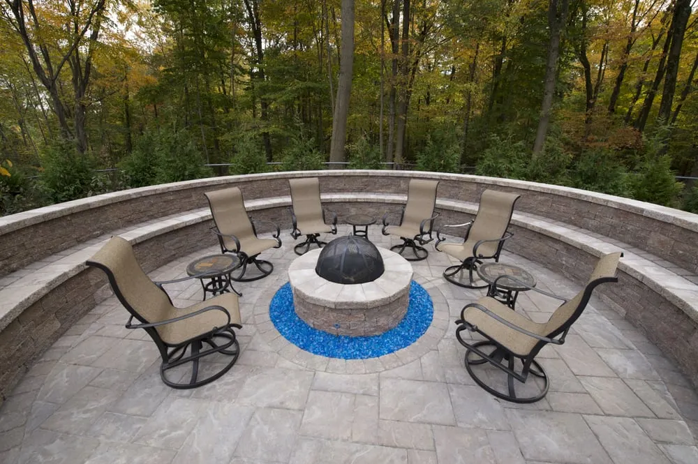 Local landscape design experts serving Valley Cottage, NY - Curti's Landscaping, Inc