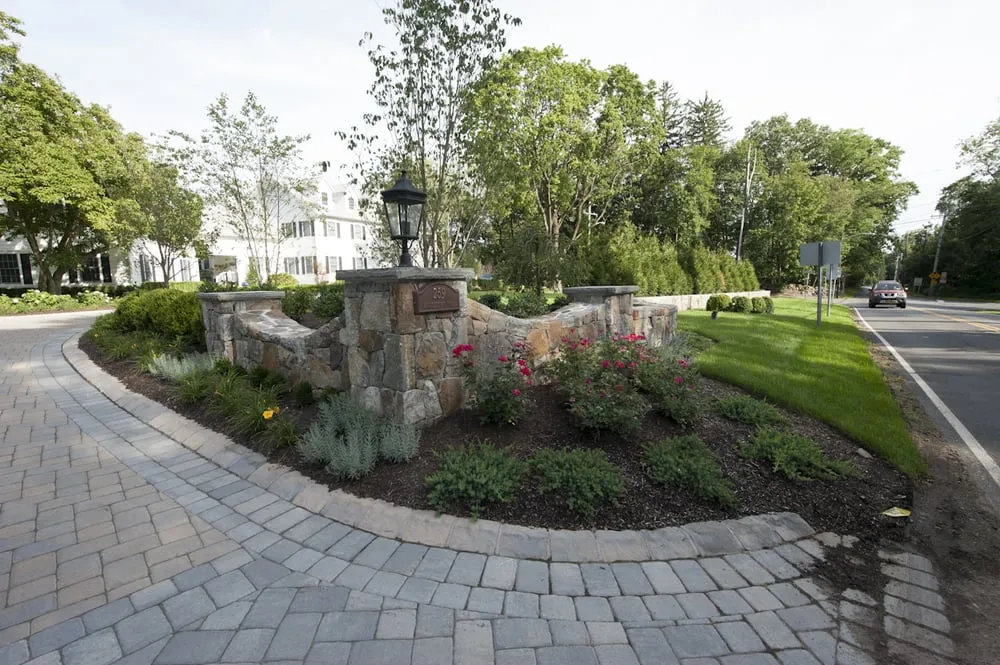 Trusted garden landscaping in Valley Cottage, NY - Curti's Landscaping, Inc