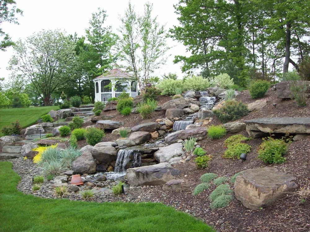 Trusted landscape design experts serving Valley Cottage, NY - Curti's Landscaping, Inc