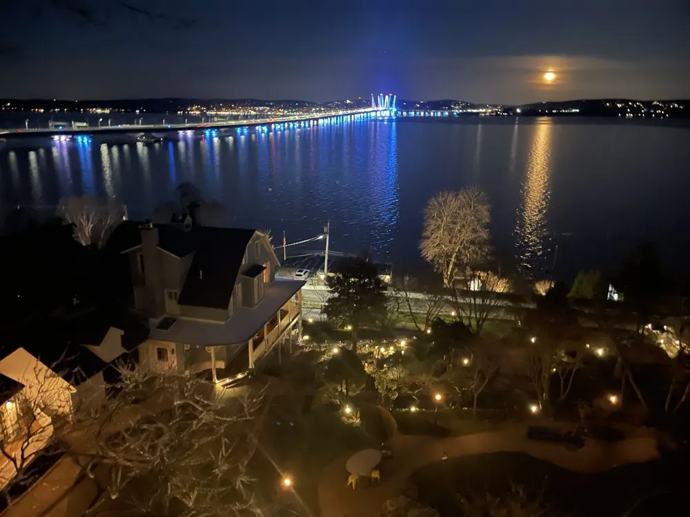 Expert lawn mowing service for residential properties in Valley Cottage, NY by Curti's Landscaping, Inc