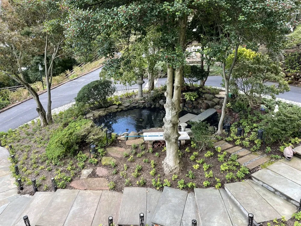 Expert landscaping services in Valley Cottage, NY by Curti's Landscaping, Inc