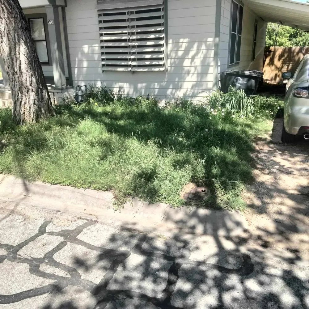 Local lawn mowing service for homes across Cleburne, TX - Curtis Lawn Care