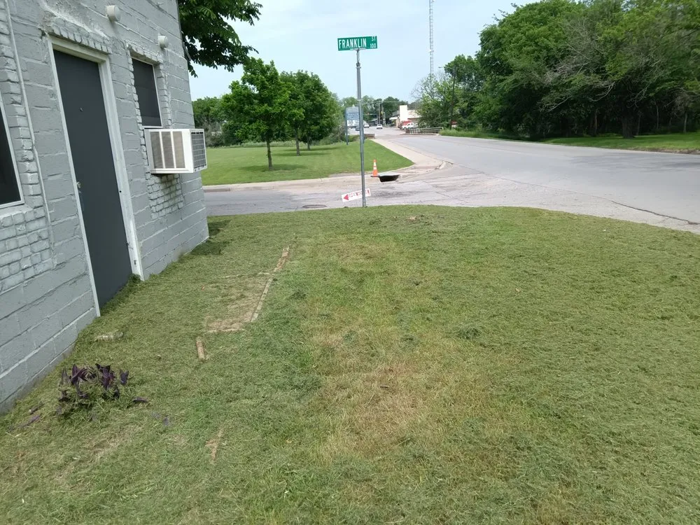 Custom landscaping services for beautiful yards in Cleburne, TX by Curtis Lawn Care