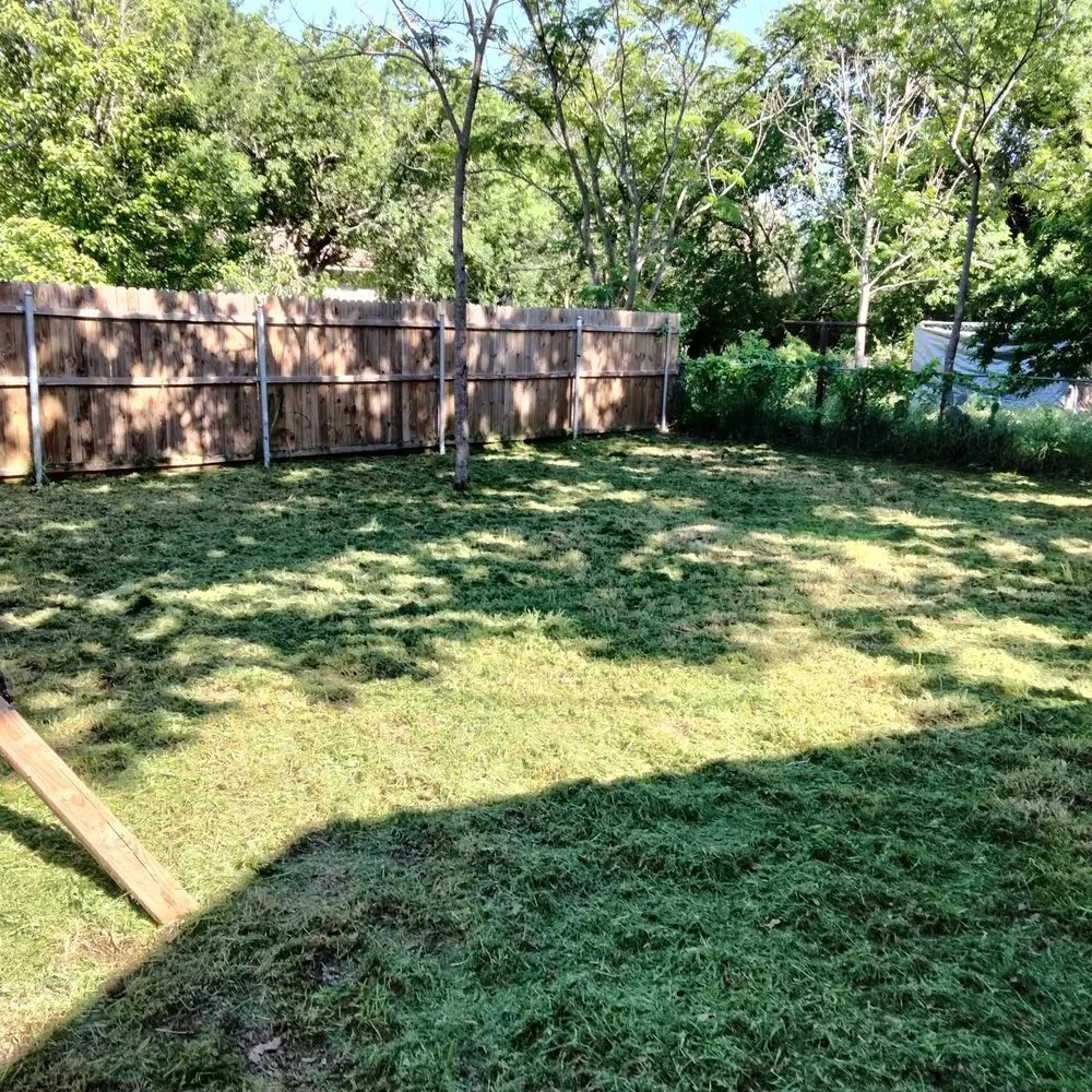 Trusted landscaping services near you in Cleburne, TX by Curtis Lawn Care