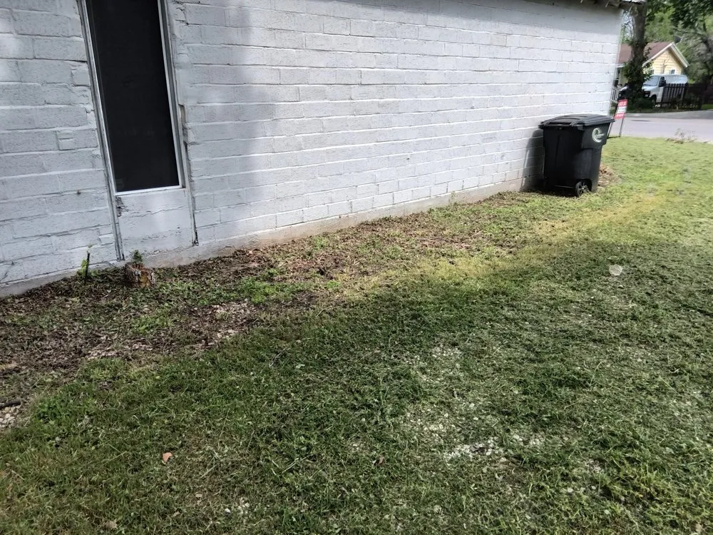 Custom landscaping services in Cleburne, TX by Curtis Lawn Care