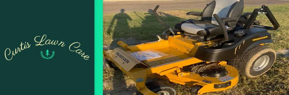 Custom lawn care service in Rockport, TX by Curtis Lawn Care