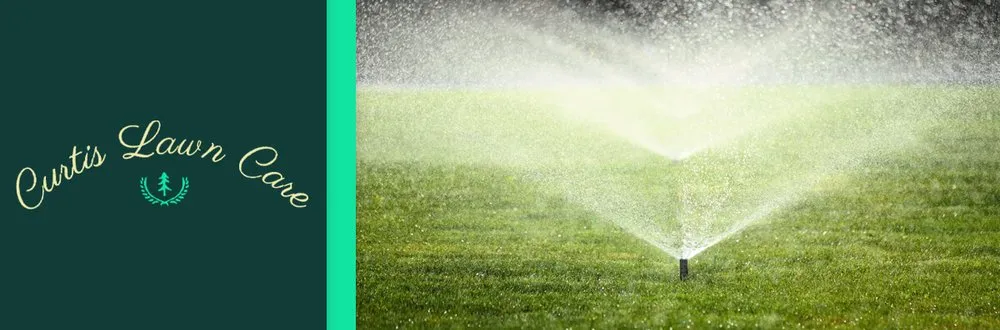 Professional landscape installation in Rockport, TX by Curtis Lawn Care