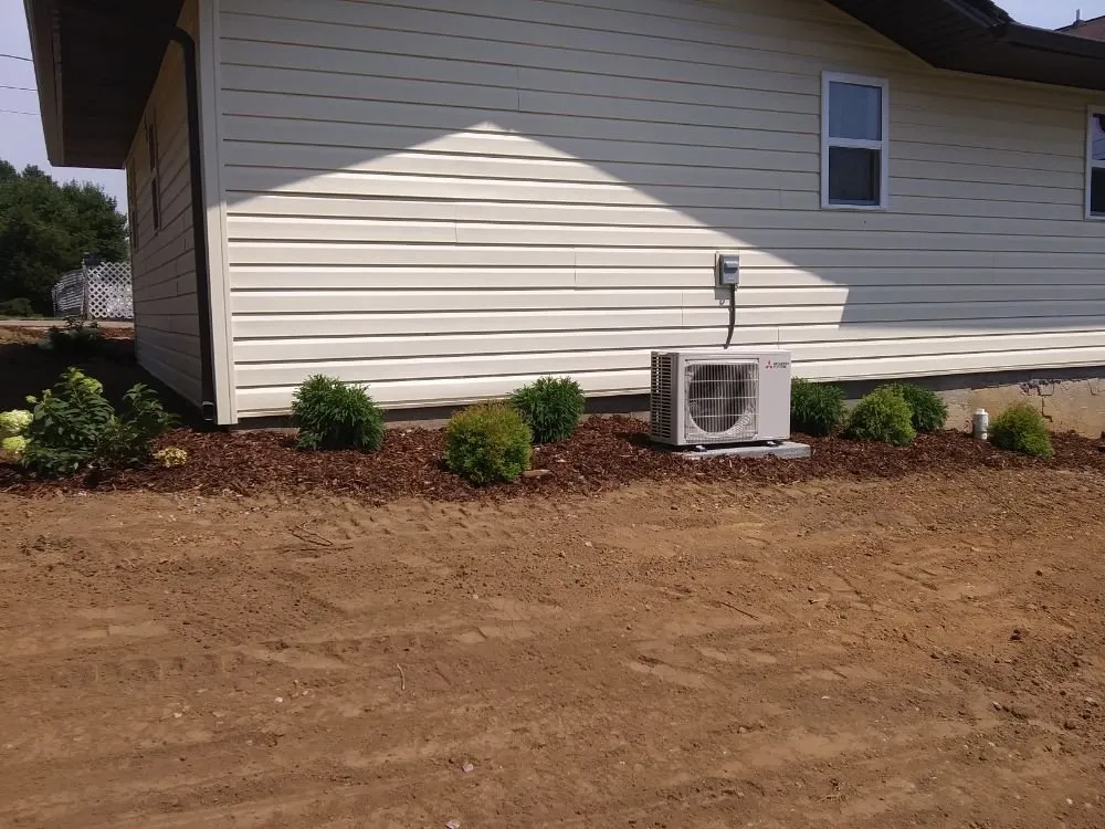 Custom outdoor landscaping in Piney Flats, TN - Curtis Lawn Maintenance