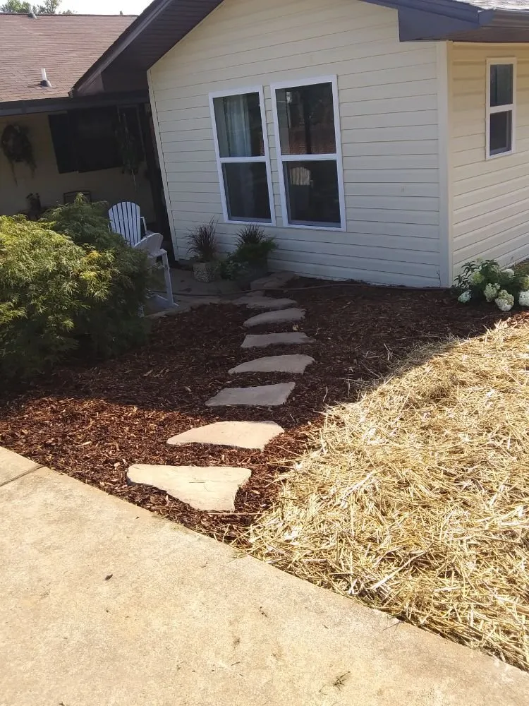 Professional residential landscaping for outdoor upgrades across Piney Flats, TN - Curtis Lawn Maintenance