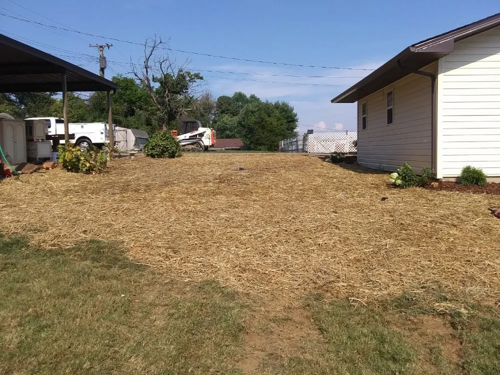 Professional garden landscaping in Piney Flats, TN by Curtis Lawn Maintenance