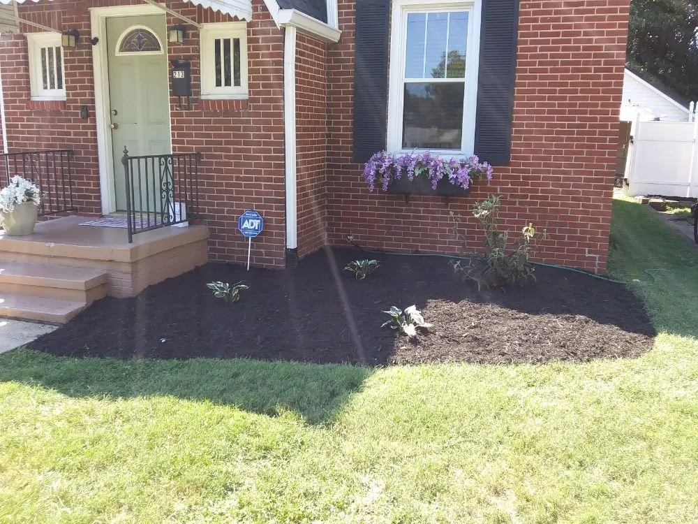 Local residential landscaping in Piney Flats, TN - Curtis Lawn Maintenance