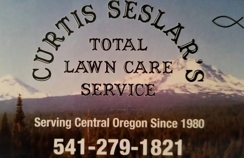 Top-rated yard cleanup service experts serving Terrebonne, OR - Curtis Seslar's Total Lawn Care Landscape Maintenance