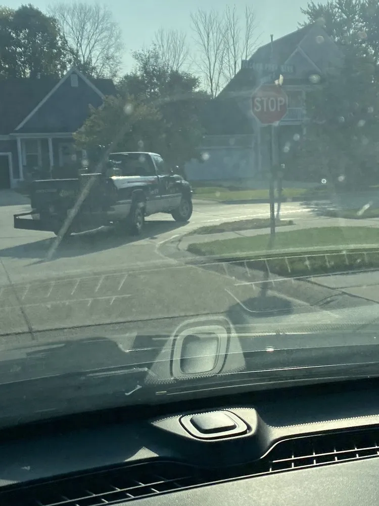 Custom lawn mowing service for year-round maintenance in Chesterfield, MI by Curtis Sod & Landscaping