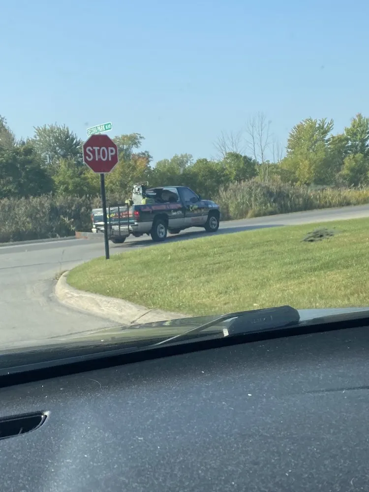 Professional landscape design in Chesterfield, MI by Curtis Sod & Landscaping