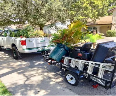 Curtis Wilsons Landcare Services Logo