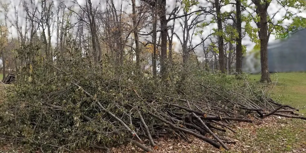 Custom lawn mowing service in Apple Valley, MN by Curts & Acres Land Management