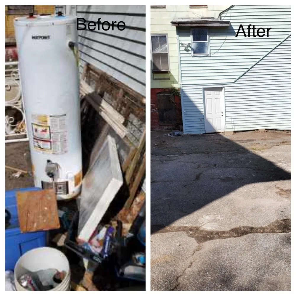 Expert landscaping services in Norwalk, CT by Curt's All Maintenance