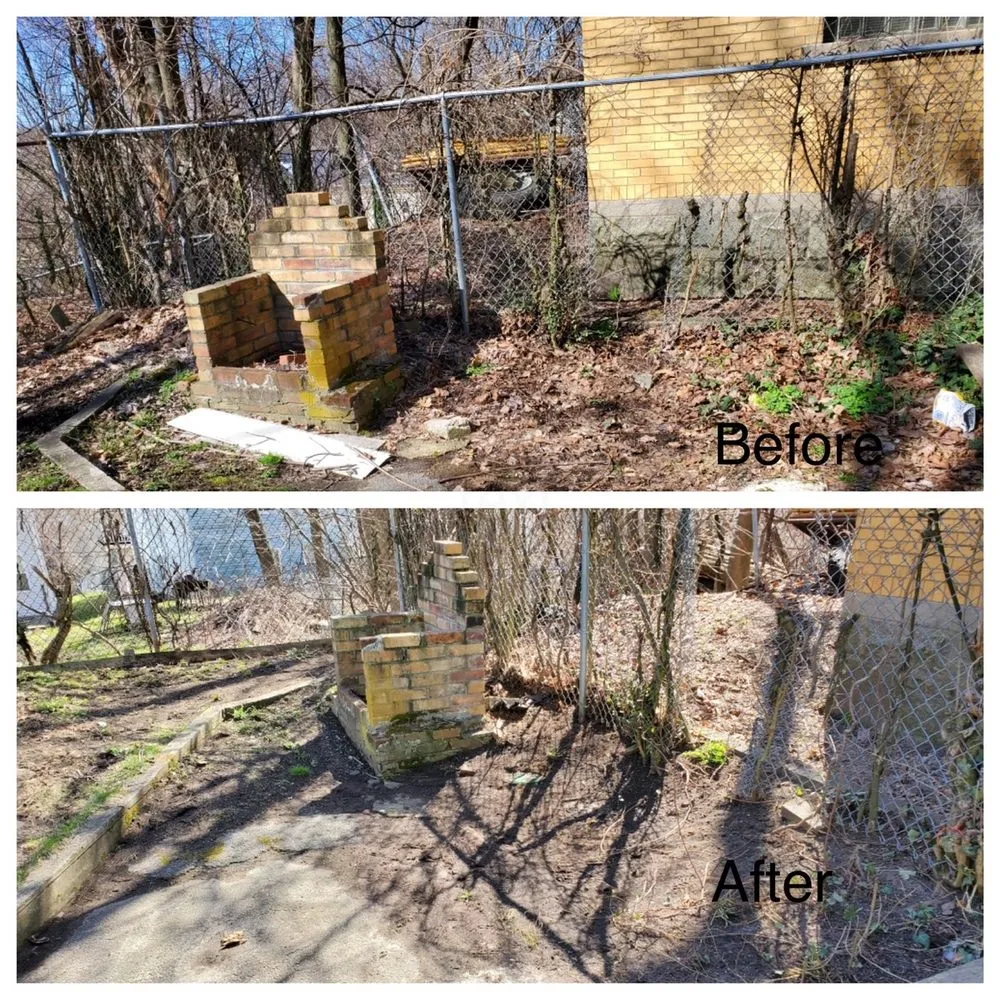 Local yard cleanup service in Norwalk, CT - Curt's All Maintenance