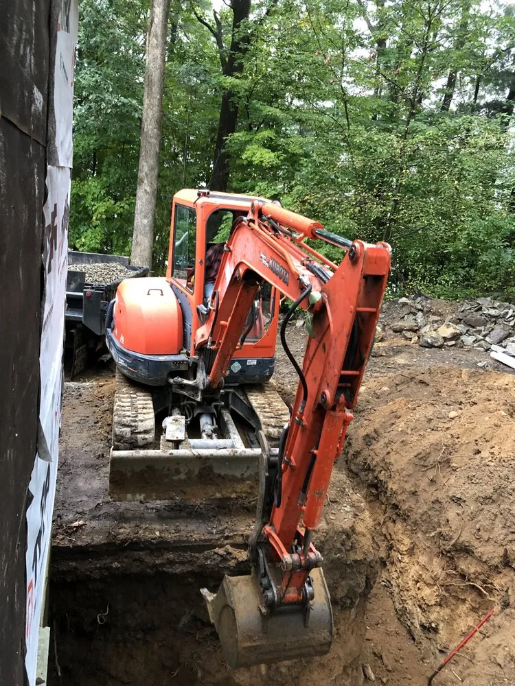 Local lawn care service for year-round maintenance across Hudson, NY - Curt's Lawn & Excavating Service