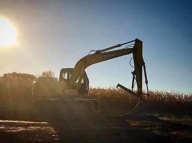 Local outdoor landscaping in Hudson, NY by Curt's Lawn & Excavating Service