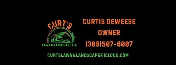 Curts lawn & Landscape