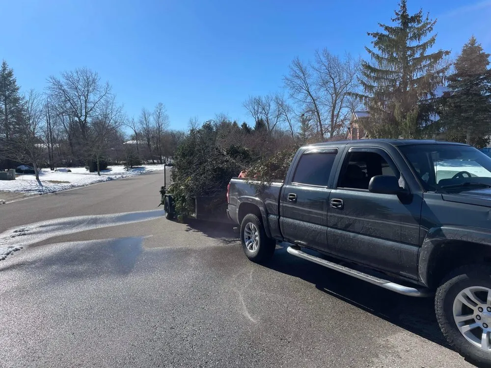 Trusted garden landscaping in Novi, MI - Curt’s Services